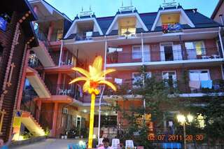 Гостиница Форт Артур Лазаревское