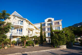 Гостевой дом Форест Алупка