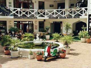 Гостиница Mare Nero Алупка