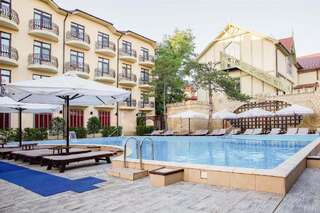 Гостиница Довиль Hotel&SPA All Inclusive Анапа