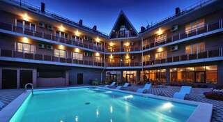 Гостиница Лотос Анапа