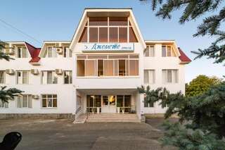 Гостиница Джемете Анапа