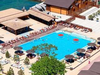 Гостиница Де ла Мапа All inclusive Анапа