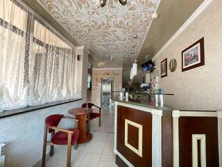 Гостиница Де Париж Анапа