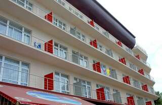 Гостиница Евразия Анапа