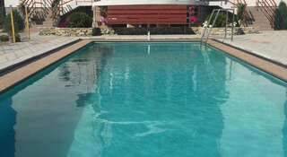 Гостиница Гостевой Дом «Альпийский Двор» Анапа