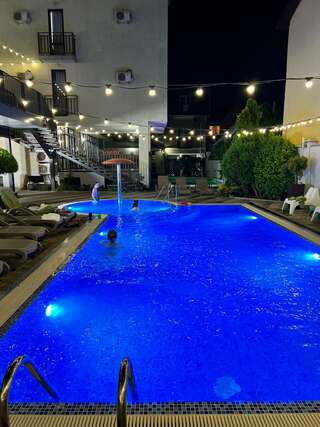 Гостиница Венеция Анапа