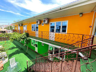 Гостиница Камена Анапа