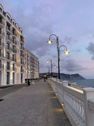 Гостиница Делиф Анапа