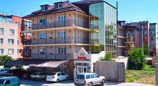 Гостиница Анапа-Патио Анапа