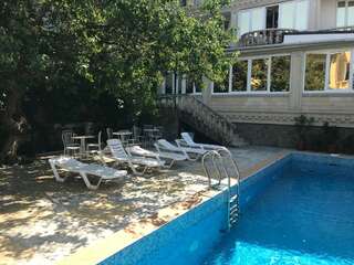 Гостиница Атриум Анапа