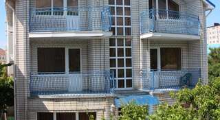 Гостиница Guest House Zemlianichnaia Poliana Анапа