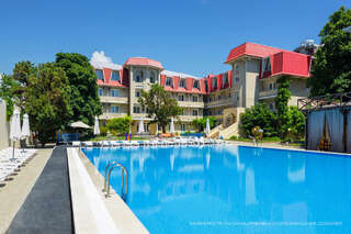 Гостиница Черное море Анапа