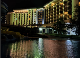 Гостиница Metropol Гранд Отель Геленджик 5* Геленджик