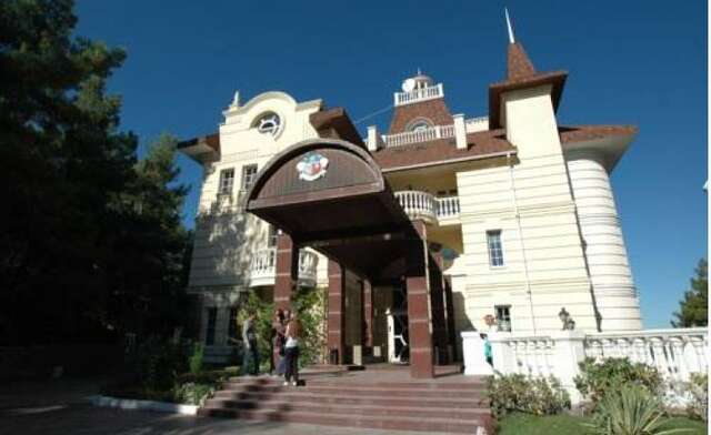 Гостиница Sea Club Hotel Геленджик-138