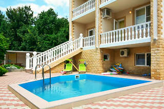 Гостевой дом Тонкий Мыс Геленджик