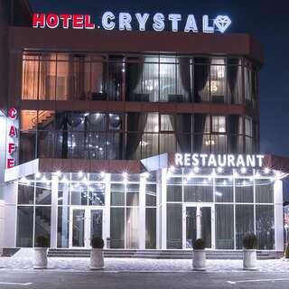 Гостиница Crystal Palace Краснодар