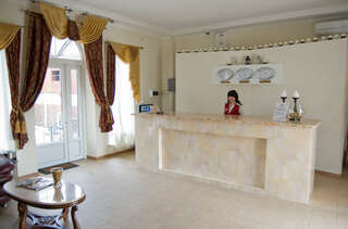 Гостиница Мартон Пашковский Краснодар