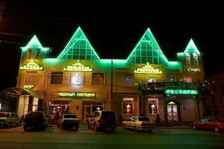 Гостиница Вершина Краснодар