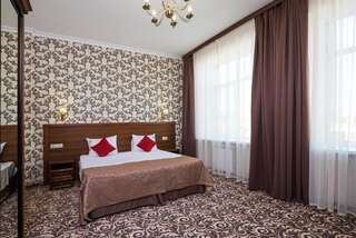 Гостиница ZION Краснодар Большой двухместный номер с 1 кроватью-1