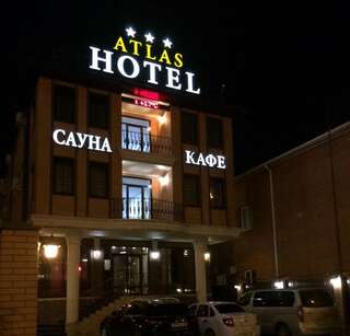 Гостиница Атлас Отель Краснодар