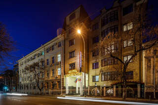 Гостиница Иностранец Краснодар