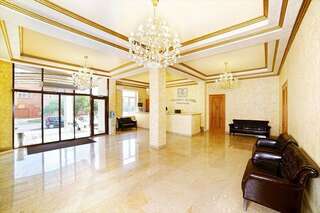 Гостиница Резидент Краснодар