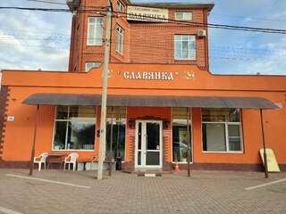 Гостиница Славянка Краснодар