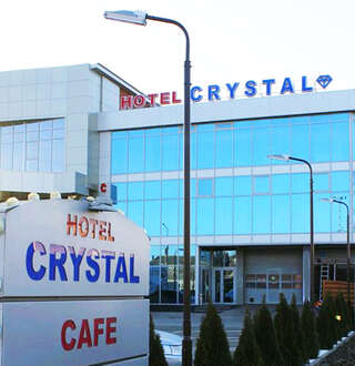 Гостиница Crystal Краснодар
