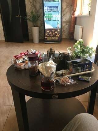 Гостиница Вилла Диас Краснодар