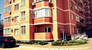 Апартаменты Apartment Zipovskaya 3/3 Краснодар