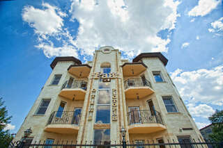 Гостиница Рай Краснодар