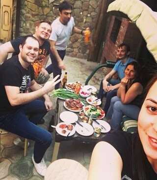 Гостиница HostelRus Krasnodar Tsentralniy Краснодар