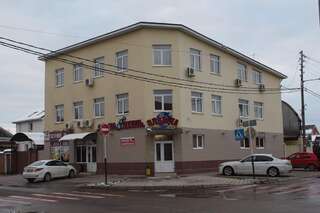 Гостиница Planeta Hotel Краснодар