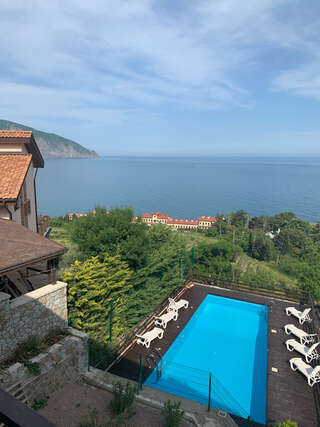 Гостиница Прилив Гурзуф