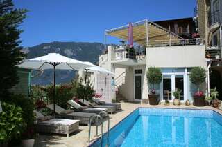 Бутик-Отель Мускатель Гурзуф