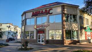 Гостиница Мидас Керчь