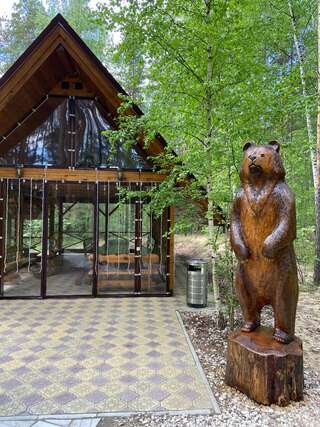 Отель Ирбис Казань