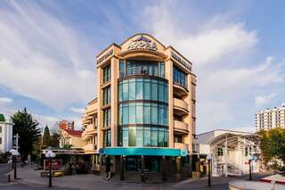 Гостиница Агора Алушта