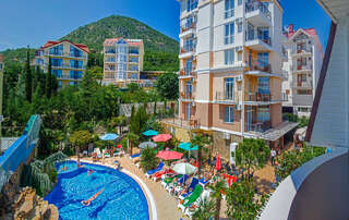 Гостевой дом Вилла Валентина Алушта