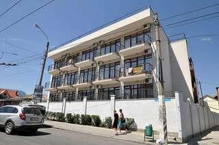 Гостиница Эдем Алушта