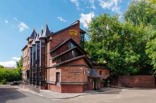 Гостиница Корона Казань