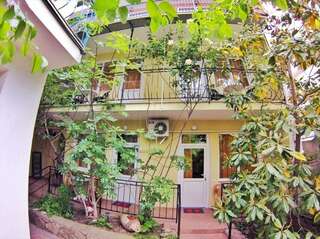 Гостиница Рыжий кот Алушта