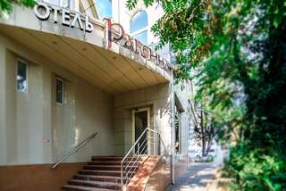 Гостиница Равенна Алушта