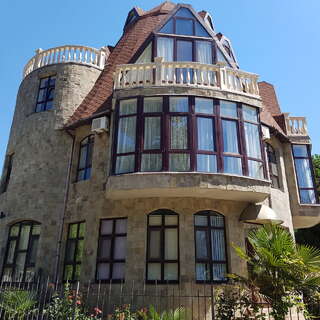 Гостиница Кинг Алушта