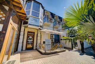 Гостиница Южный берег Алушта