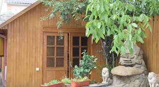 Гостевой дом Розовый рай Алушта