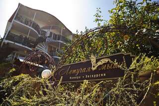 Гостиница Летучая мышь Алушта