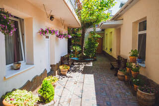 Гостевой дом Восточный уголок Алушта