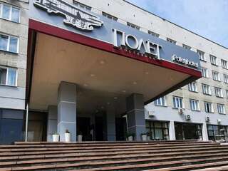 Гостиница Полёт Красноярск